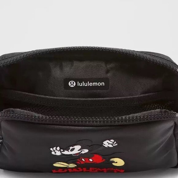 Disney Mickey lululemon Everywhere Belt Bag - Picture 2 of 3